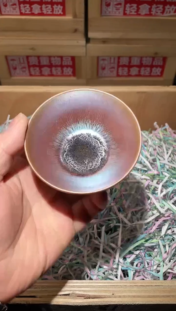 茶盏高端茶器主人杯