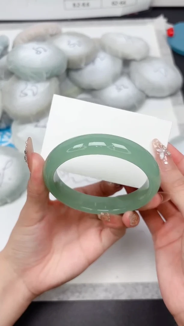 石英质玉手镯未镶嵌171-59.2