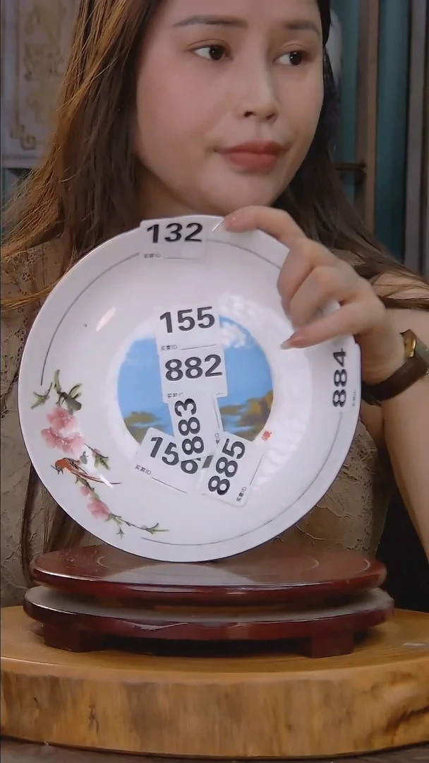 摆件景德镇摆件