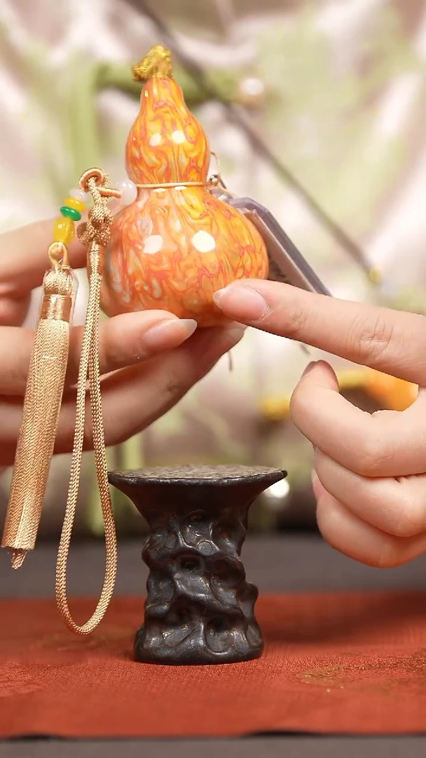 【闪购商品】31号葫芦挂件脖挂摆件