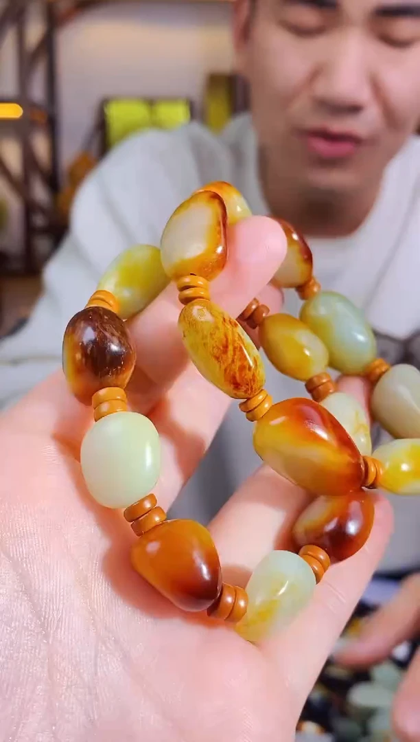 【闪购商品】和田玉颈饰未镶嵌1多样性发货拍一单发一个