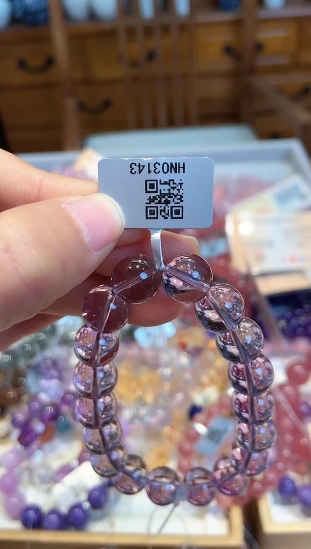 【闪购商品】水晶手串未镶嵌手串