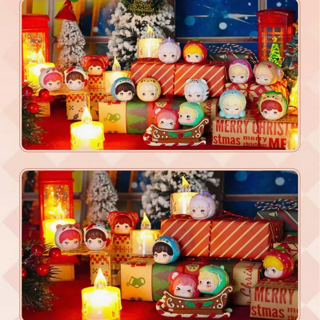 【代拆】萌萌动物园圣诞舞会2系列学