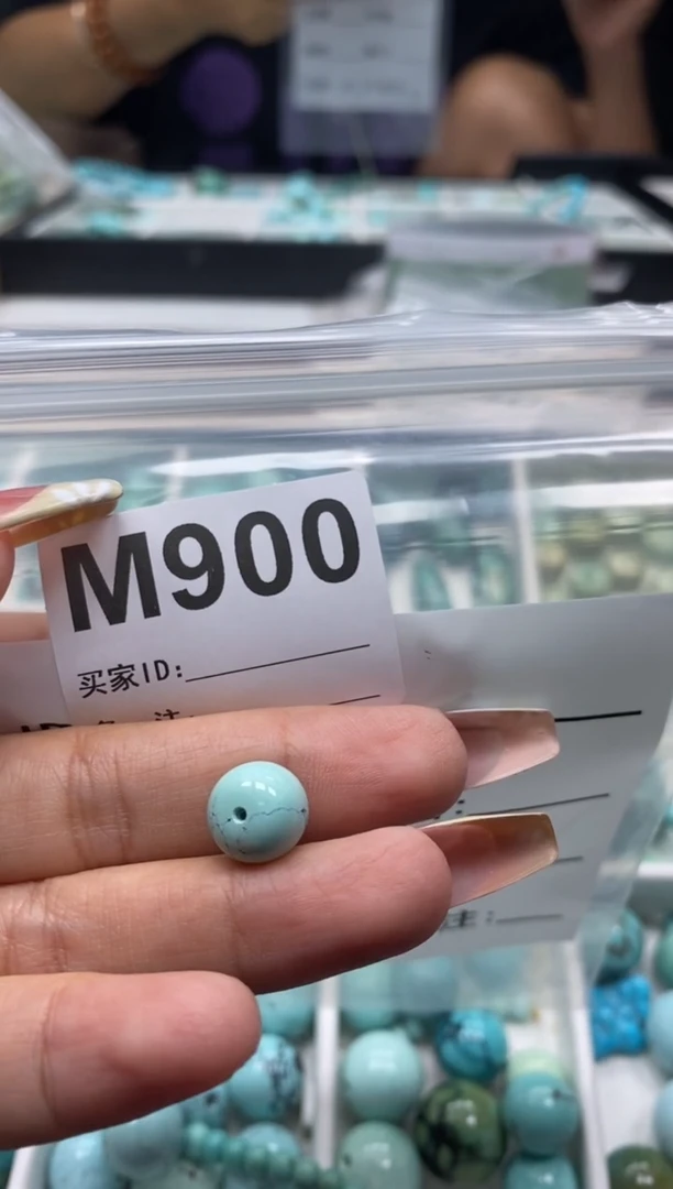 未镶嵌绿松石珠宝奇石.