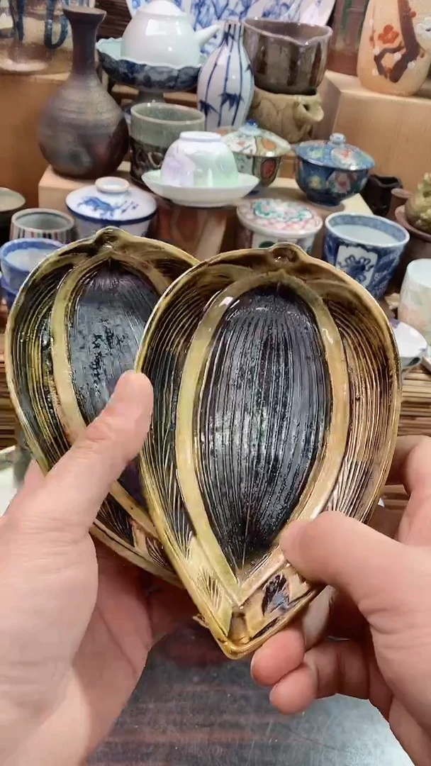 【闪购商品】瓷片陶瓷茶具瓷器满20包邮