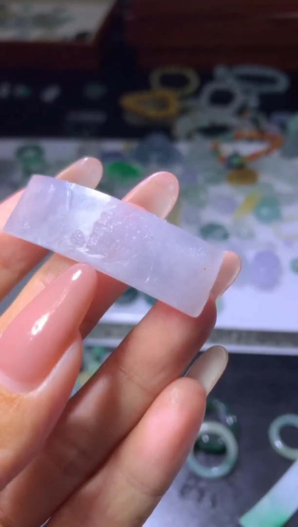 未镶嵌定制翡翠MXX021347