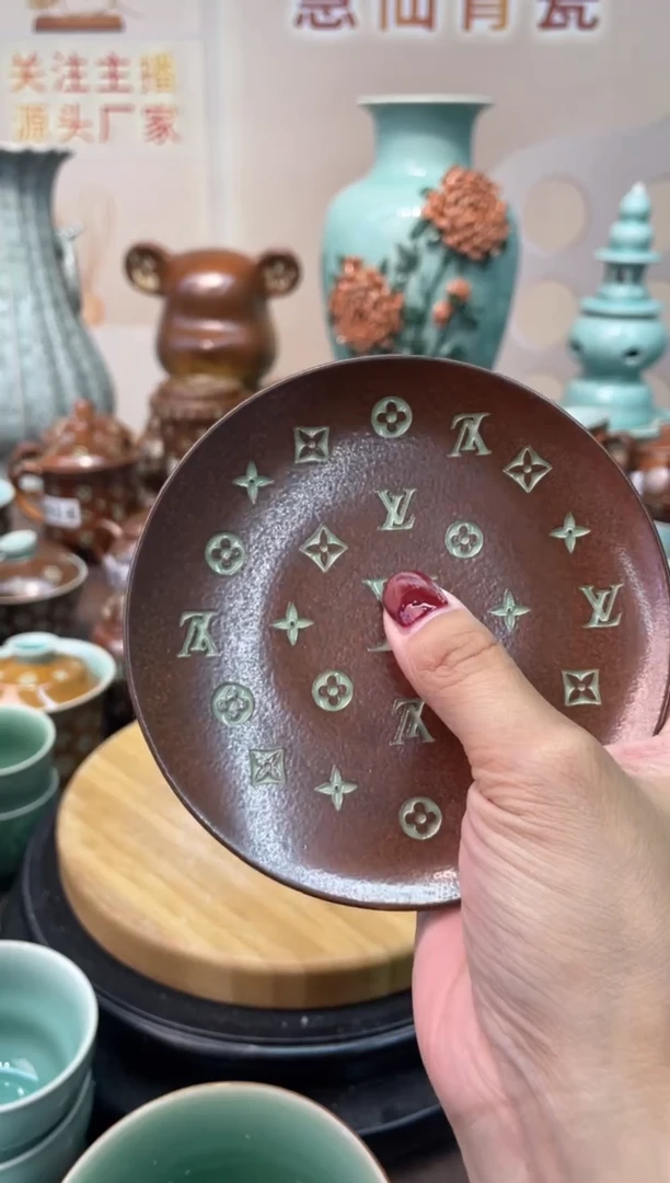 瓷 慧仙青瓷 龙泉青瓷大促 不分正暇