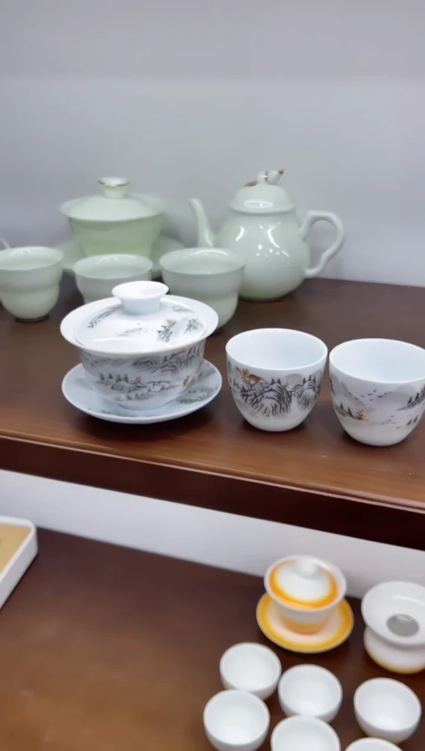其他 言泥陶瓷品牌推广14点档YN