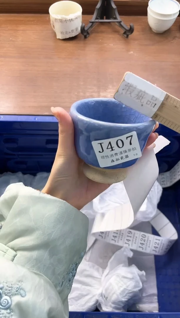 【闪购商品】瓷片----------J407