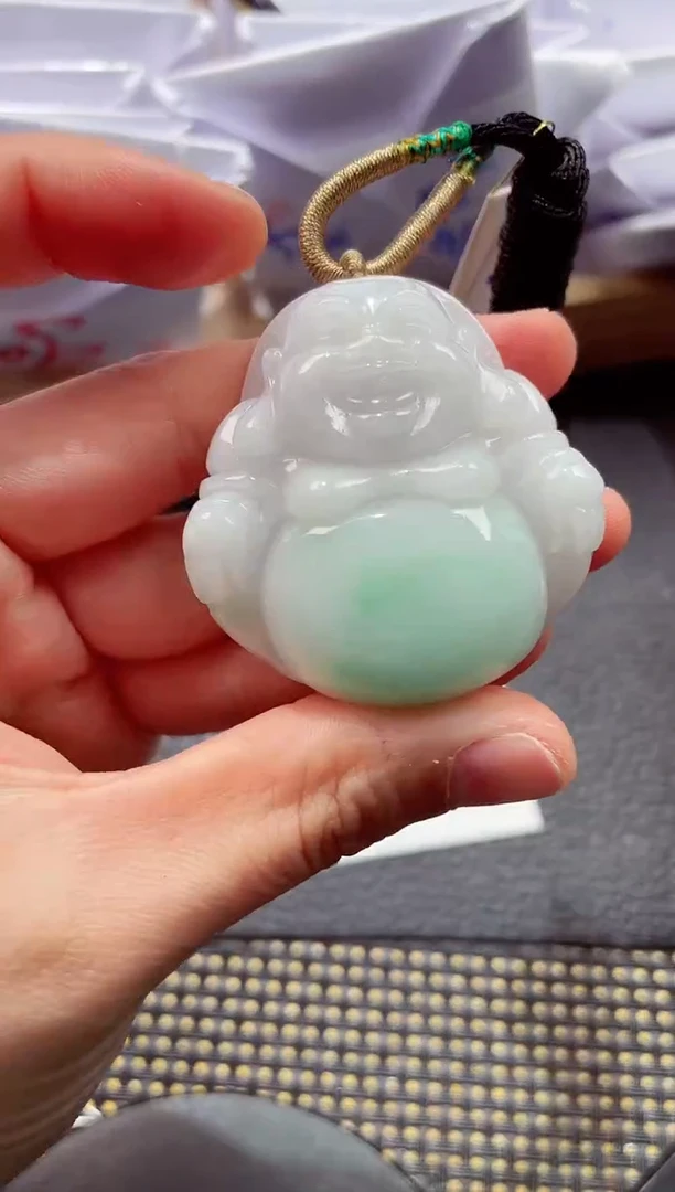 颈饰未镶嵌翡翠000111