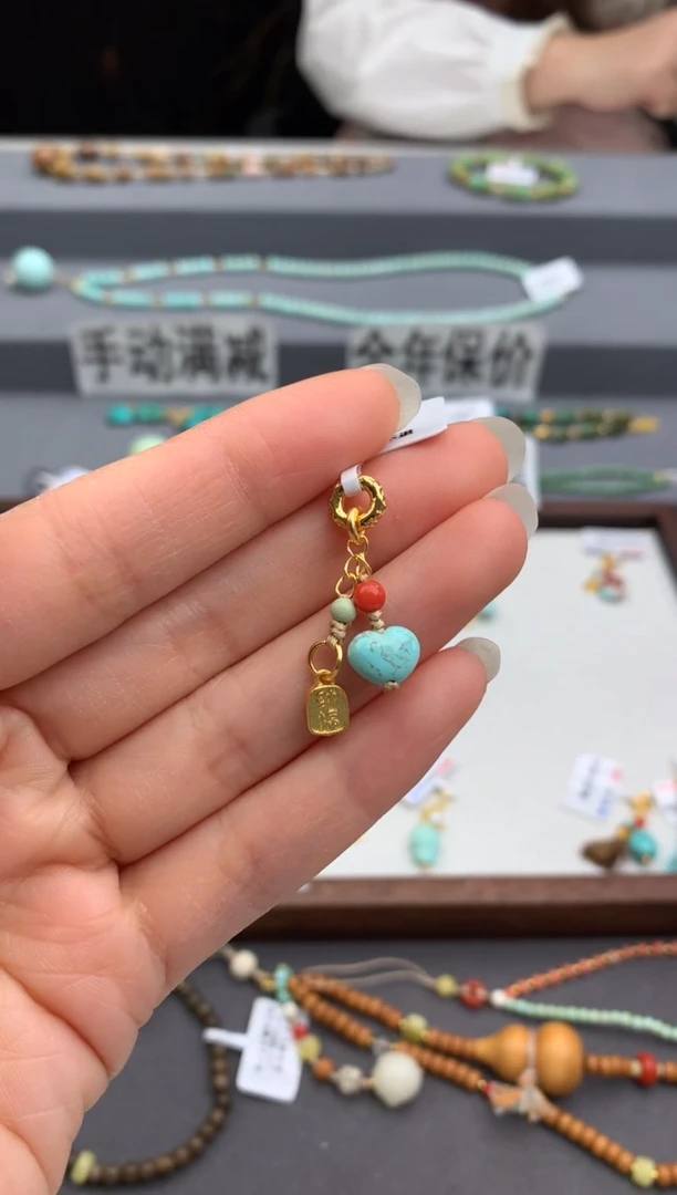 未镶嵌提溜南红玛瑙茜.G175