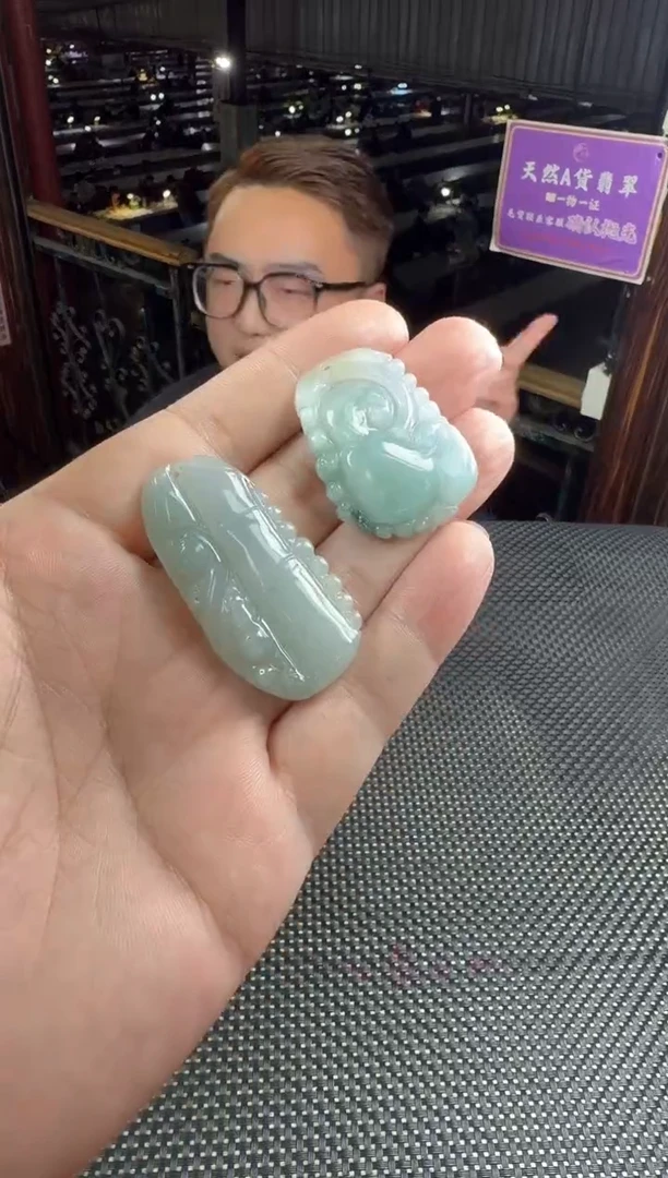 未镶嵌定制翡翠?****?--346032