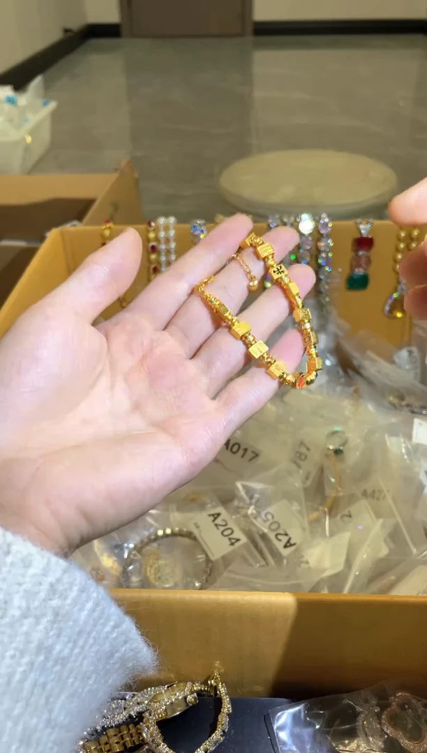 非金属无简约气质经典百搭款A353