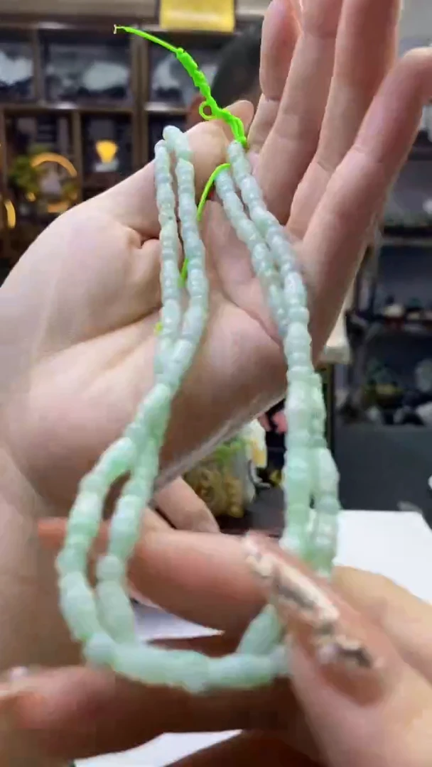 未镶嵌定制翡翠8737