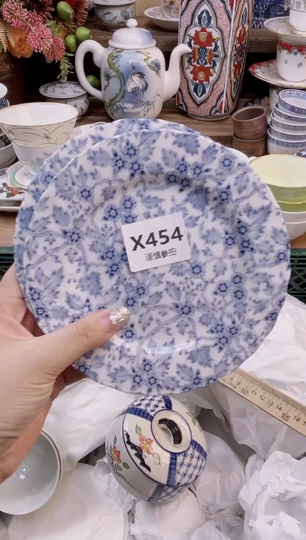 瓷片糖**姐        454