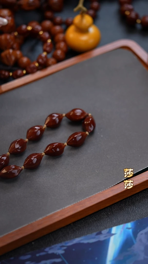 吊坠橄榄核跳*人橄榄核