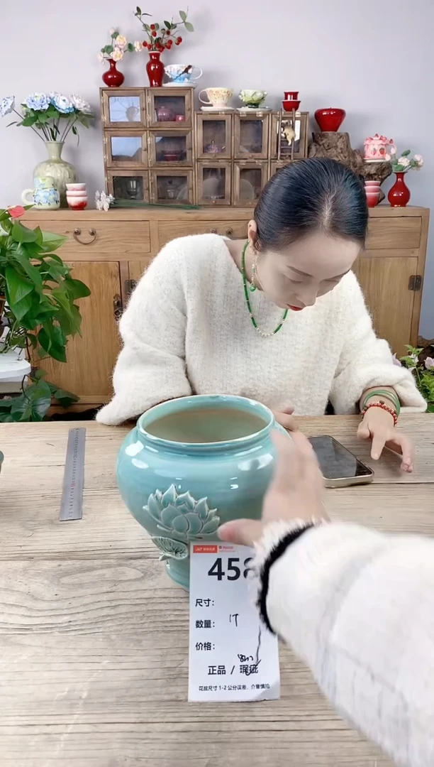 晴好园艺直播编号458