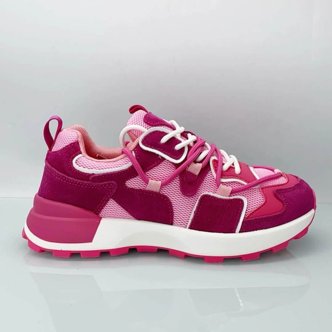 【一森家】新款时尚百搭潮鞋舒适潮流运动休闲鞋6653-2