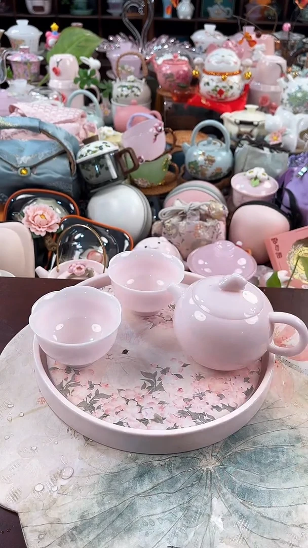 【闪购商品】壶茶具：库存仅剩1件