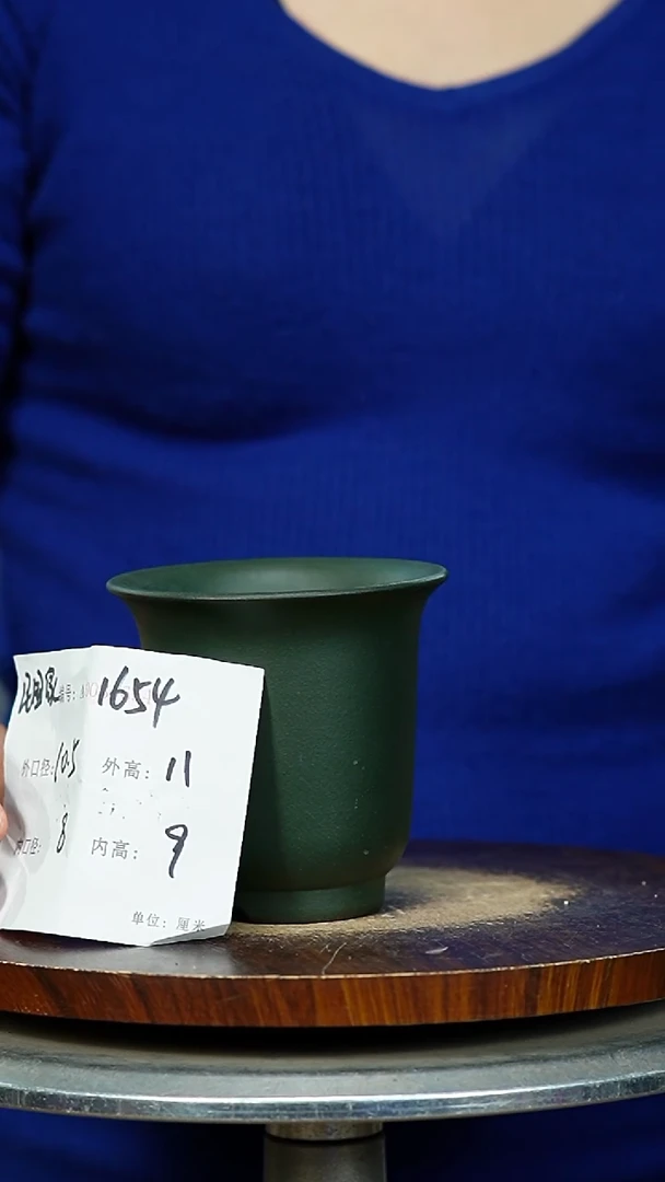 紫砂花盆1654 紫砂花盆紫砂