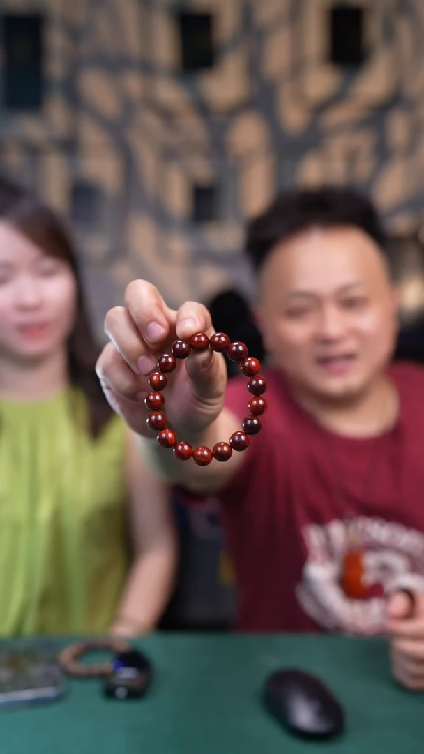 小叶紫檀手串/手链多样性发其一