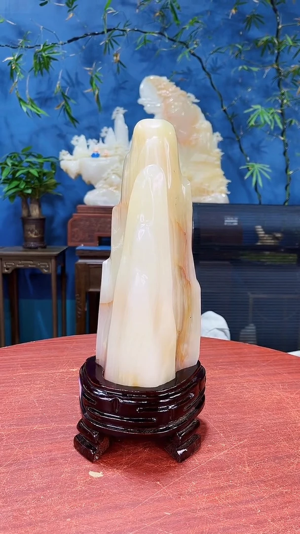 玉家居摆件家居摆件