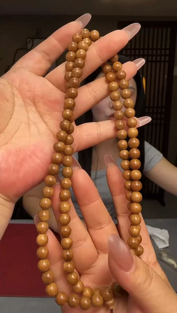 甄选好物 | 库克108项链