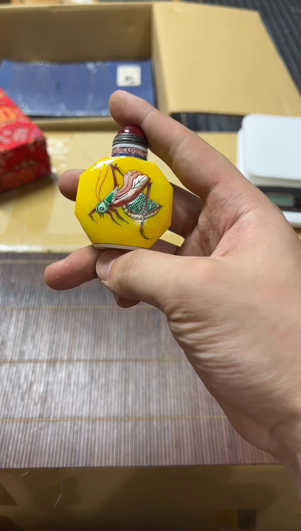 瓷片甲**宝精品瓷一物一拍定闪