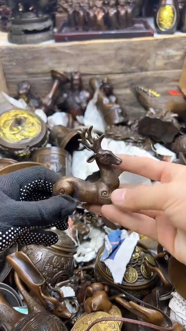 【闪购商品】铜器摆件诚信经营