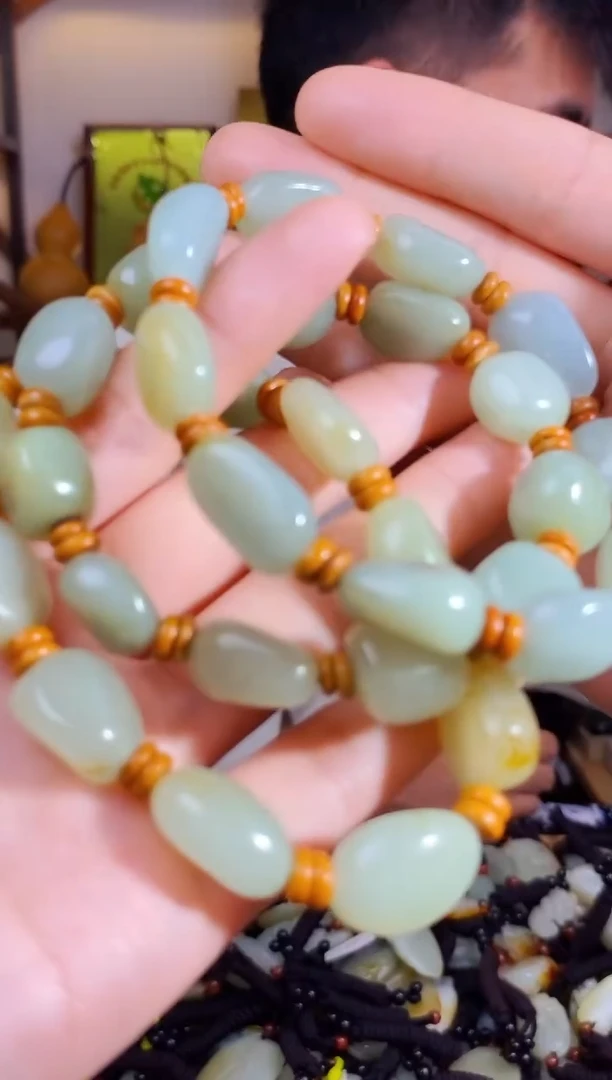 【闪购商品】和田玉颈饰未镶嵌多样性发货拍一单发一个