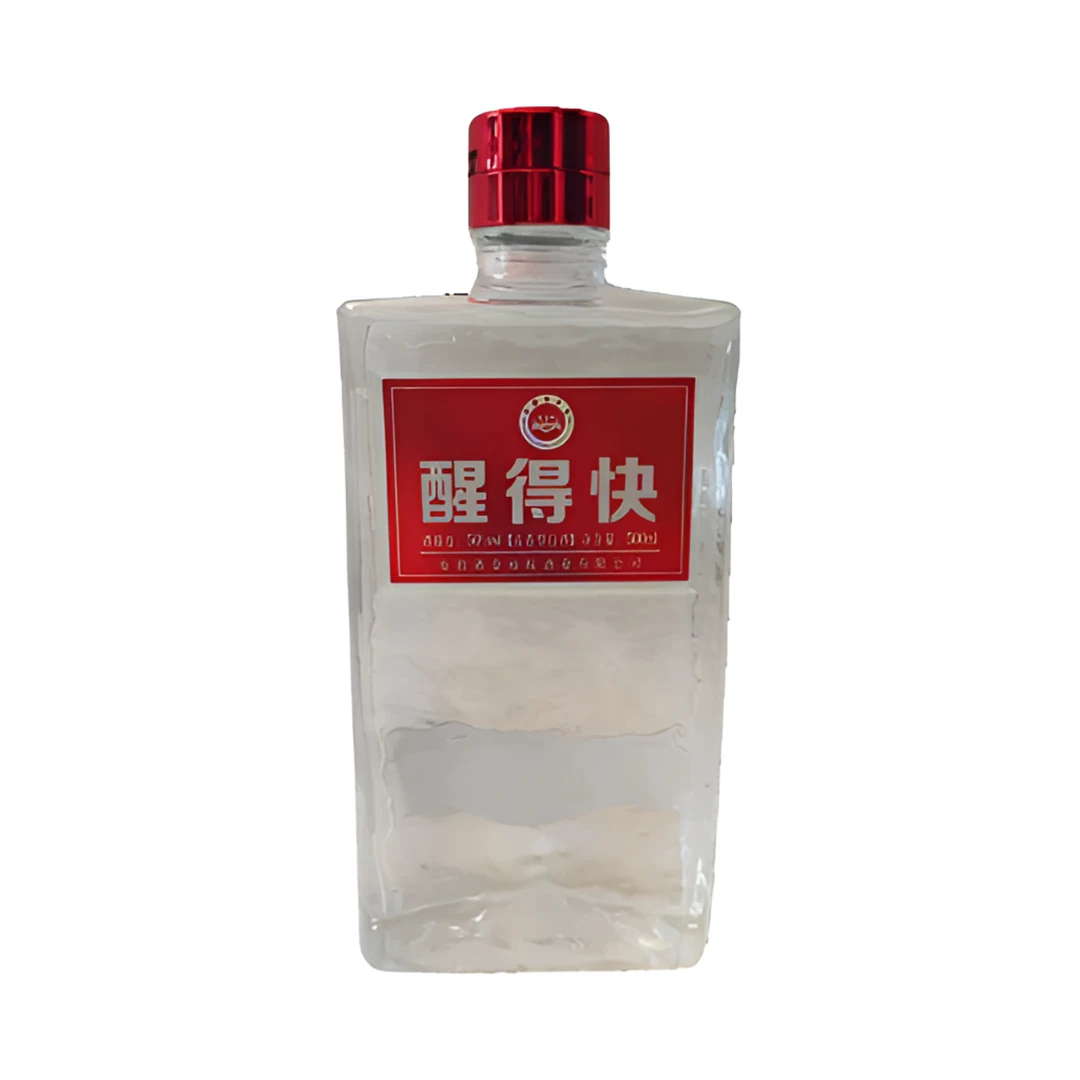 JINYUWAN/金裕皖醒得快酒50度500ml*6