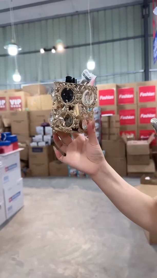 琉璃手工艺品优选花瓶花器B-早51