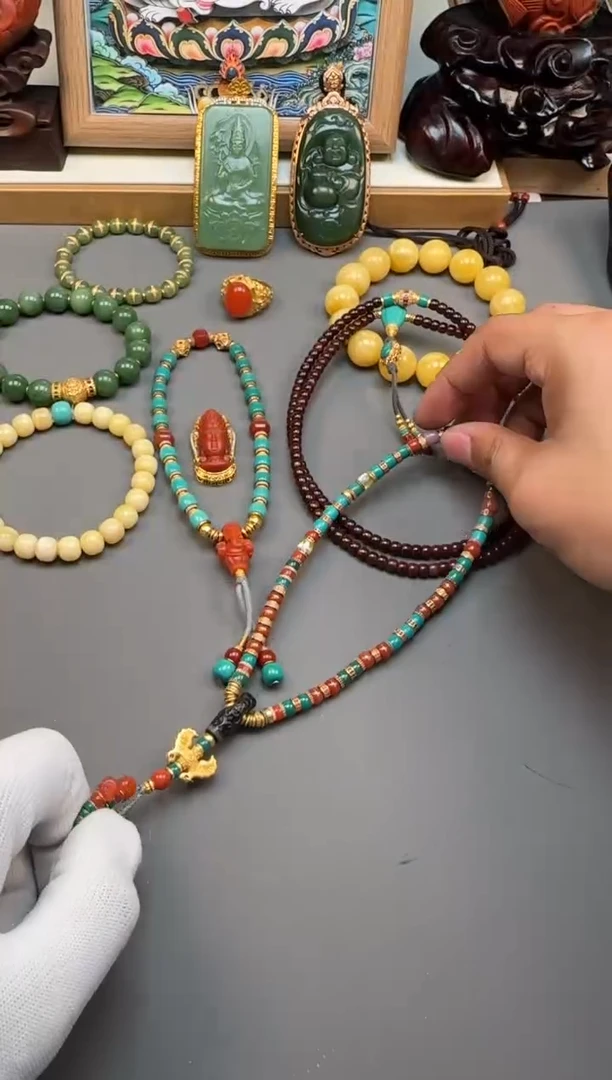 【闪购商品】南红玛瑙手串手串未镶嵌手串手串