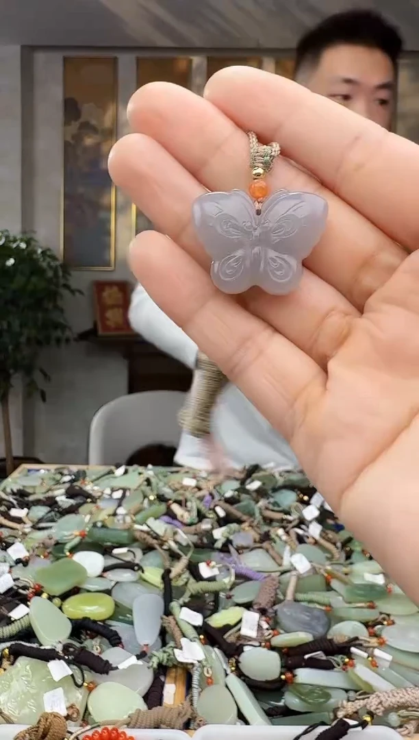 未镶嵌和田玉挂件拍一发一多样性发货