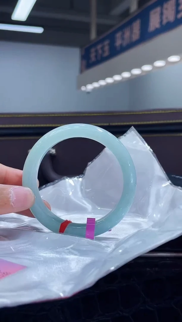 未镶嵌手镯翡翠6