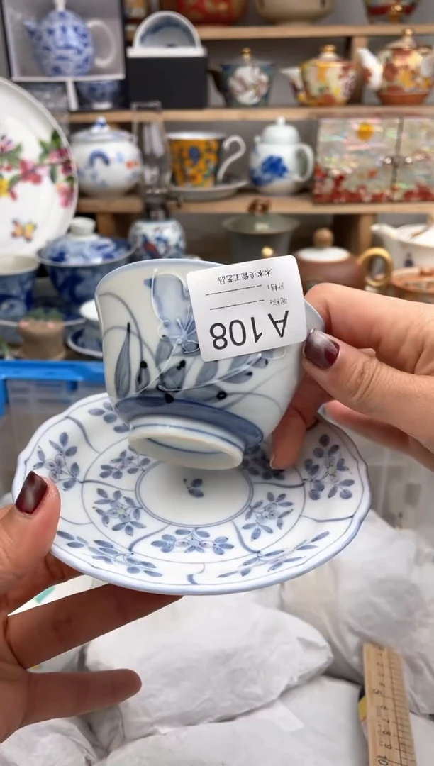 【闪购商品】瓷片108默认微瑕，看清尺寸品相再拍
