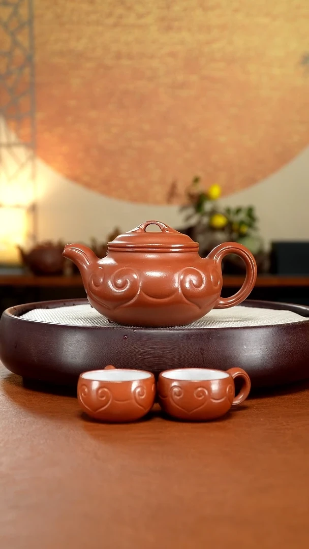 茶壶紫砂宜兴紫砂壶