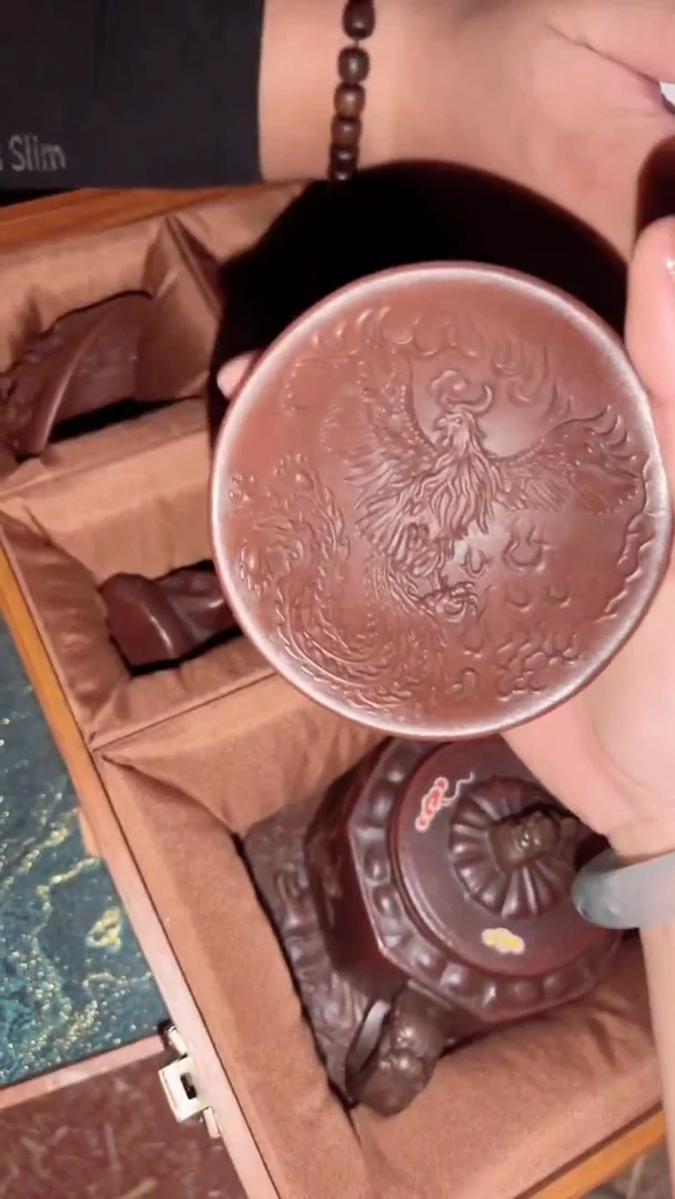 紫砂闪购商品专属高端连