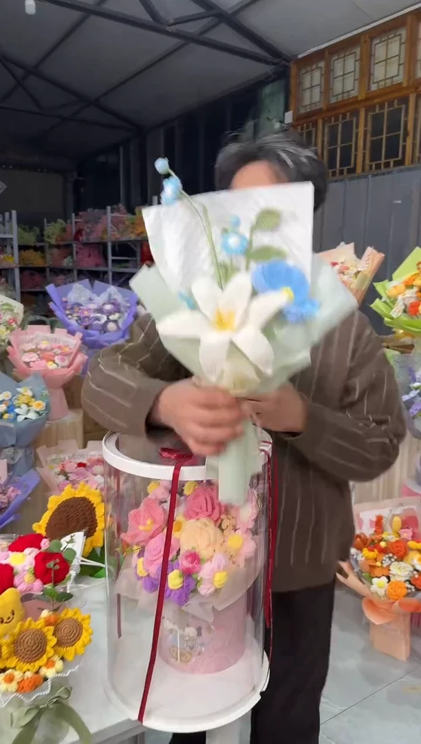 非遗永生花，孤品清仓！！！