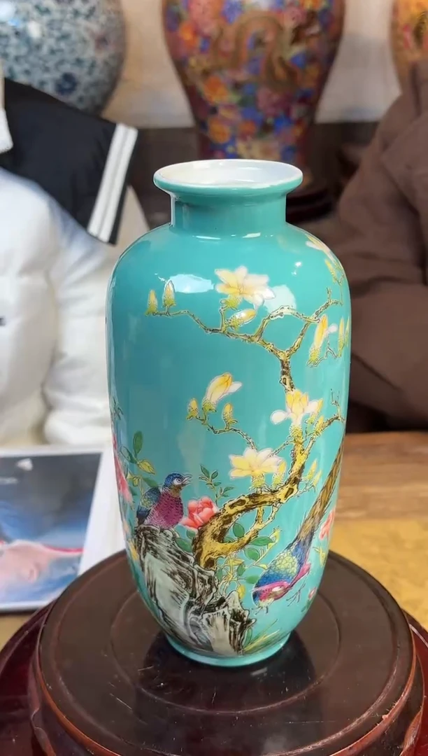 摆件陶瓷瓷立方-12.15湖田书院-27