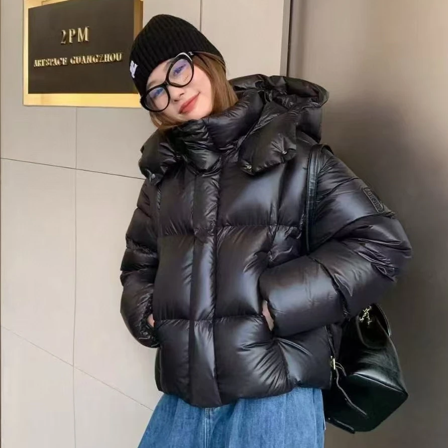 【备注编号】新款女士加厚外套