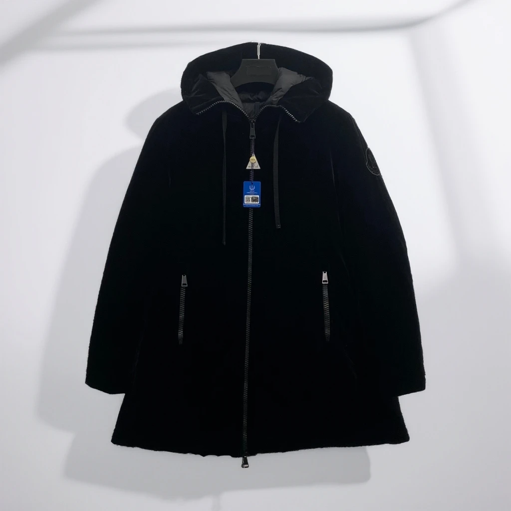 未使用 MONCLER Moncler羽绒服-5