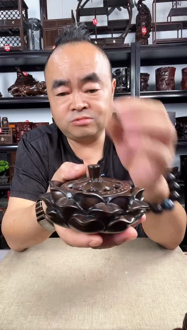 木2782老李红木工艺品