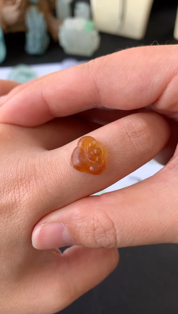 【闪购商品】定制翡翠未镶嵌翡翠