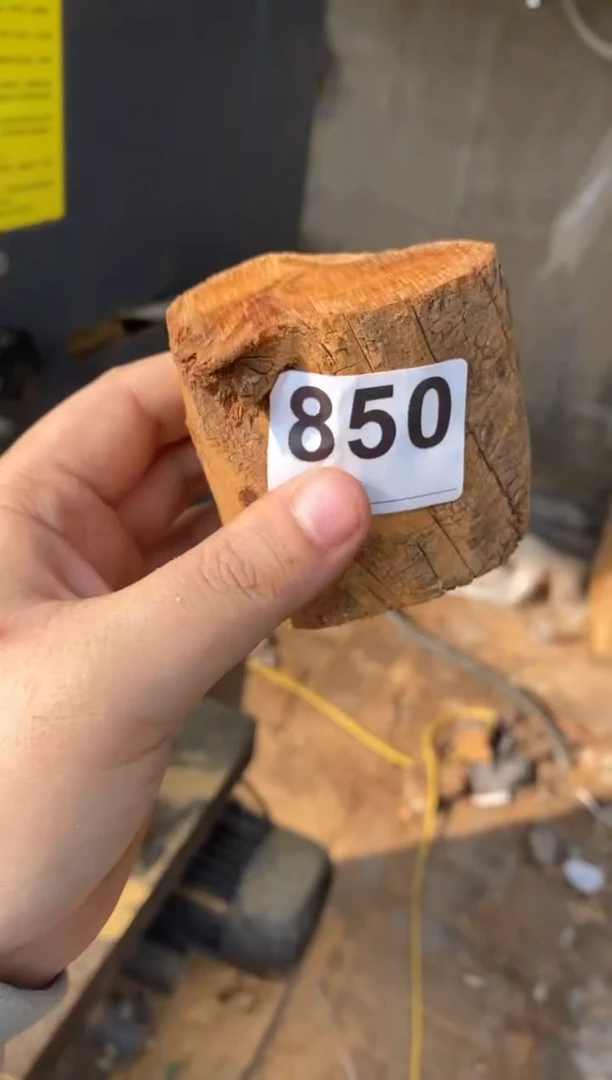 【闪购商品】柏木太行陈化崖柏切片