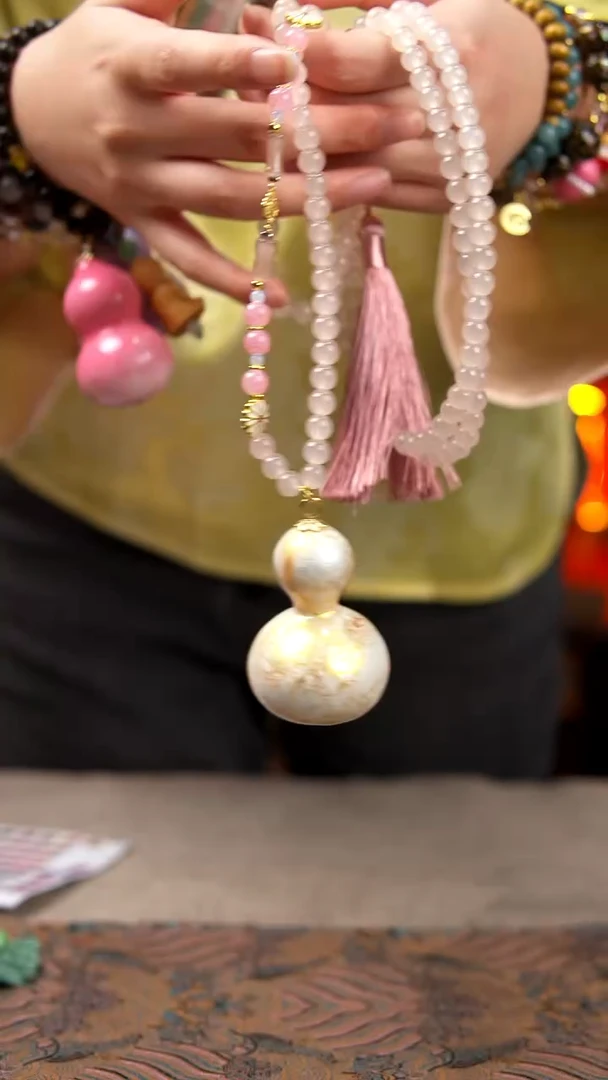 021玖澄文创漆艺葫芦国风配饰葫芦系列