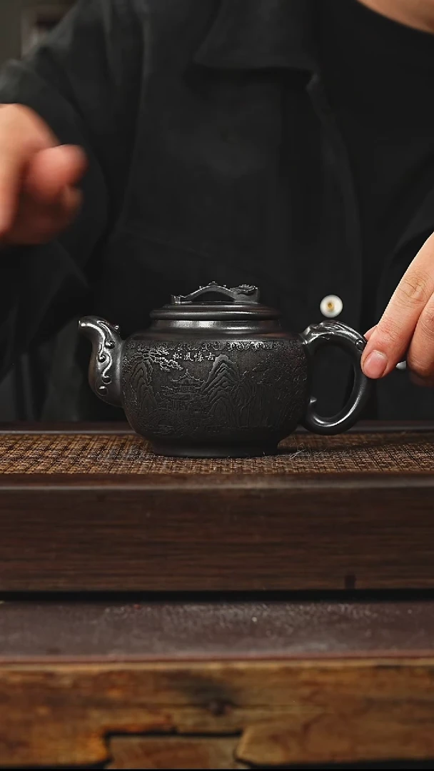 茶壶紫砂丁蜀镇紫砂壶