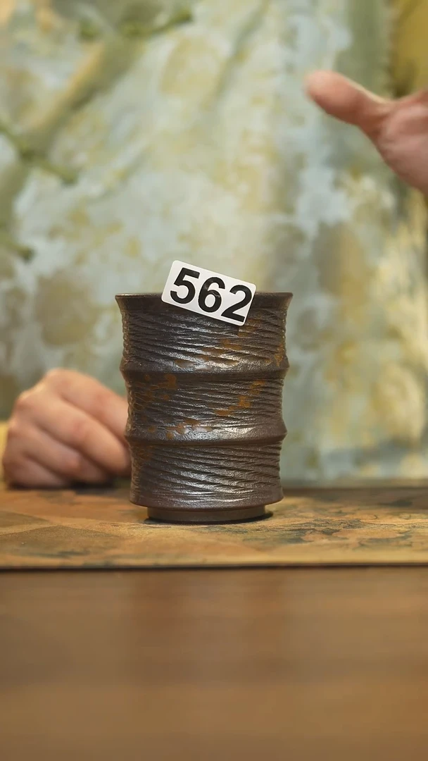 【闪购商品】其他陶瓷茶器主人杯562