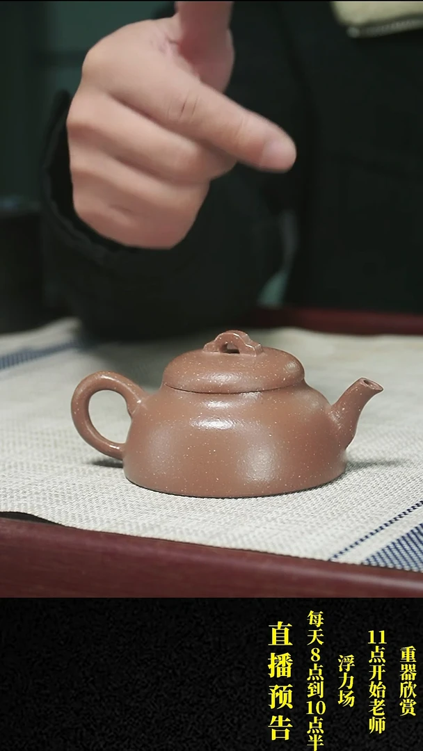 【闪购商品】紫砂茶壶紫砂 茶壶16