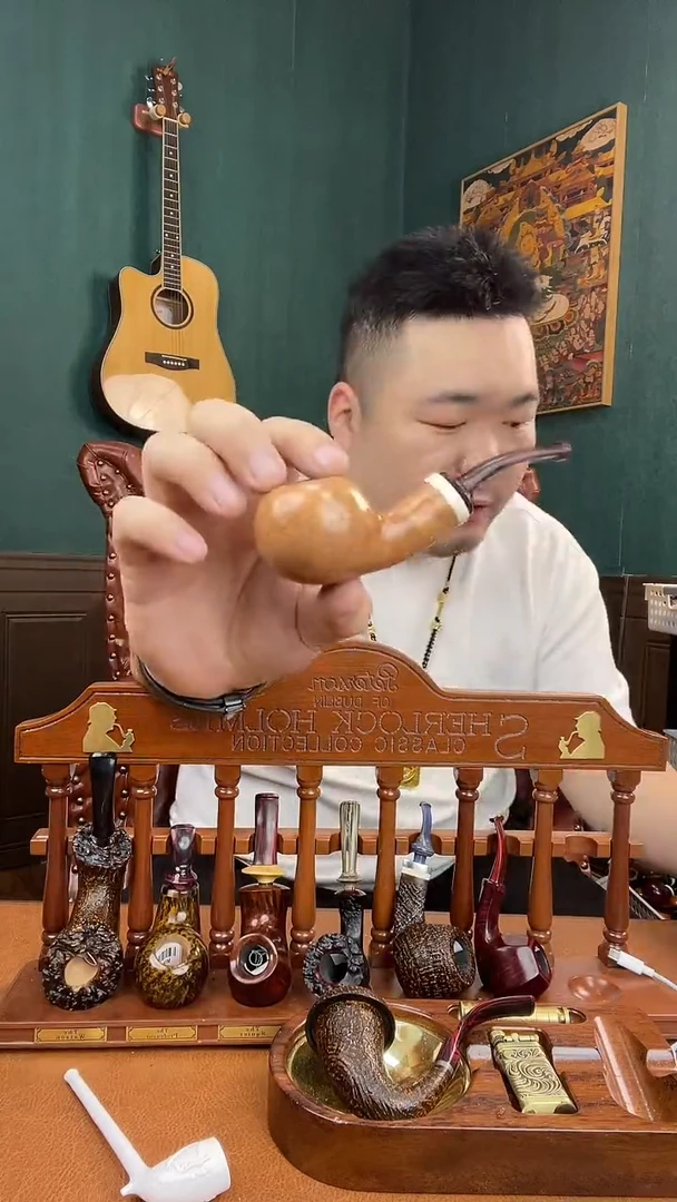 石楠木意大利进口石楠木烟斗